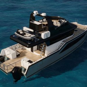 Bering Marine 50E 1
