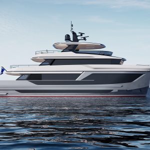 Bering Yachts 110 1