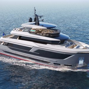 Bering Yachts 110 10-2025 1