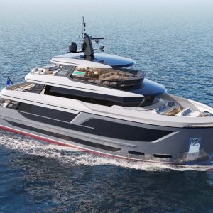 Bering Yachts 110 - Diseno interior 06-2026 1