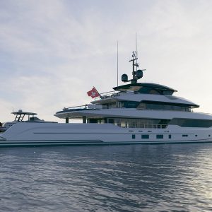 Bering Yachts 165 - Aberton Yachts 1