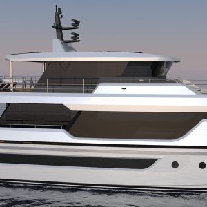 Bering Yachts BC80 1