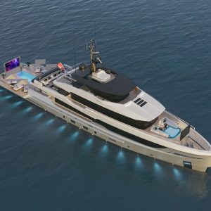 Bering Yachts - Bering 165 2