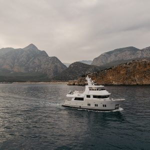 Bering Yachts - Bering 65