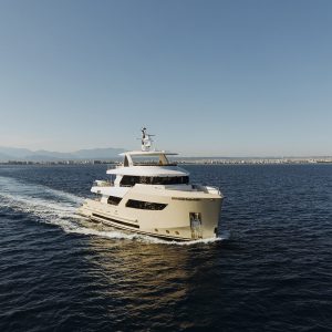 Bering Yachts - Bering 88 2