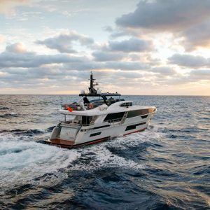 Bering Yachts Rolls Royce 2