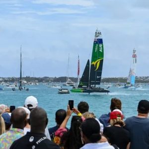 Bermuda Sail Grand Prix 2