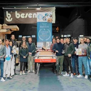 Besenzoni premios servicio al cliente