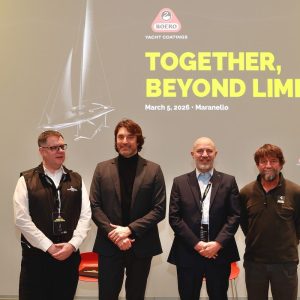 Boero Yacht Coatings alianza Ferrari Hypersail 2