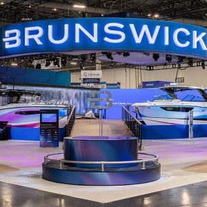 Brunswick Corporation CES 2026 2