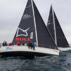 Bullbox Regata Costa Vasca