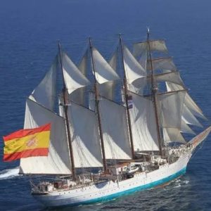 Buque Juan Sebastian de Elcano 1