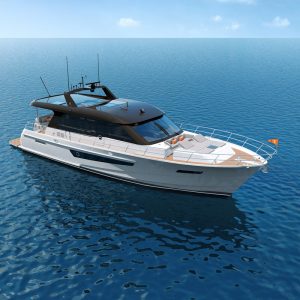 CL Yachts CLB65 SUV_EXTERIOR_IMAGE 01_teak flooring