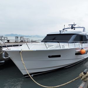 CL Yachts lanza el primer CLB65 SUV