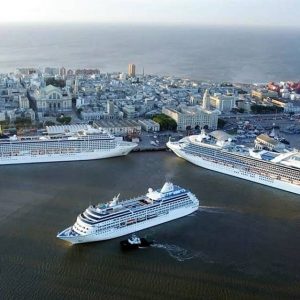 CLIA informe anual cruceros