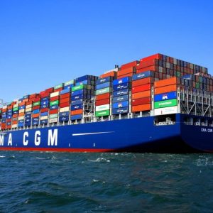 CMA CGM inversion IA