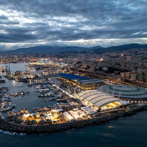 CMC Marine Genoa Boat Show
