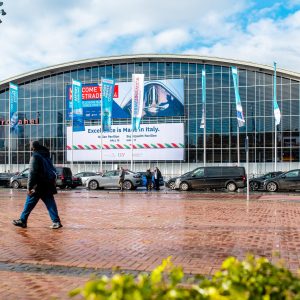 CMC Marine METSTRADE 2025