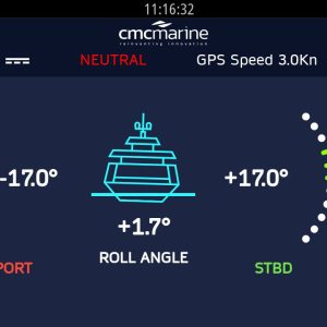 CMC Marine acuerdo con Navico