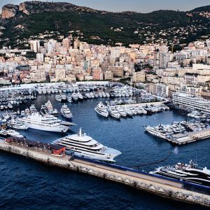 CMC Marine at Monaco Yacht Show