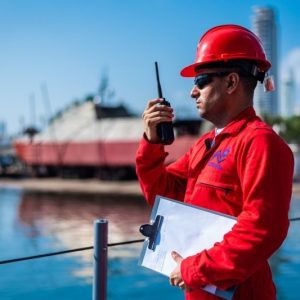 COTECMAR Salud y Seguridad en el Trabajo
