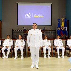 COTECMAR relevo presidente