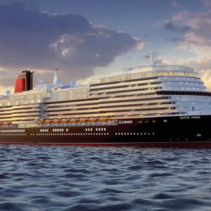 CUNARD-QUEENANNE-LANDING