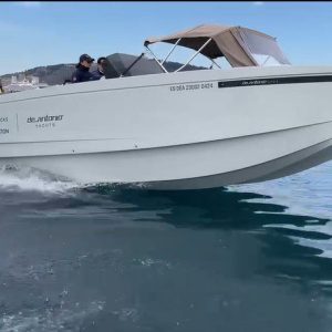 CUPRA y De Antonio Yachts nuevo E23 Terramar