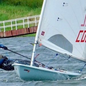 Campeonato Centro y Sudamericano de Ilca Luis-Antonio-Plata