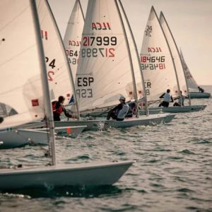 Campeonato España ILCA 7