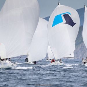 Campeonato Lurauto J80 España