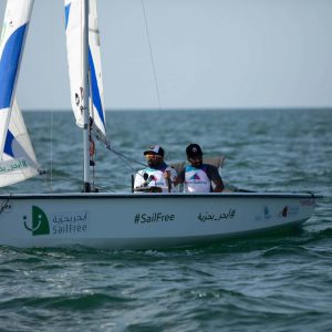 Campeonato Mundial Vela Inclusiva 2025 3