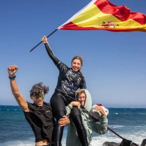 Campeonato Wingfoil Gran Canaria 2024