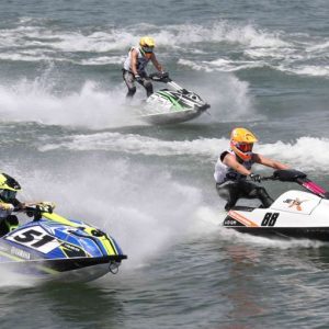 Campeonato de Catalunya y de España de Motos acuaticas