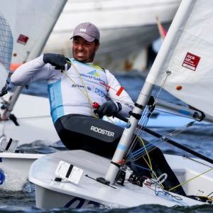 Campeonato del Mundo de Clases Olímpicas en La Haya