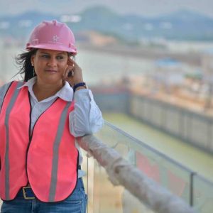 Canal de Panama Directora Sostenibilidad