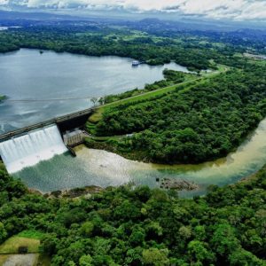 Canal de Panama - Proyecto Rio Indio