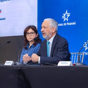 Canal de Panama abastecimiento de agua
