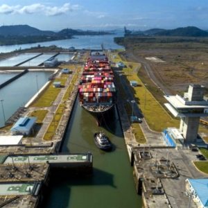 Canal de Panama calado 06-2023