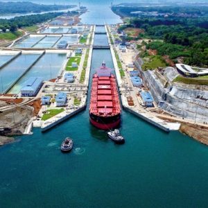 Canal de Panama crisis 02-2024