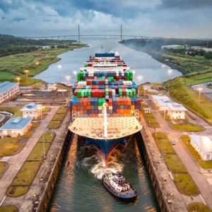 Canal de Panama estatus 17-08-2023