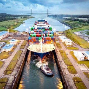 Canal de Panama exclusas Panamax