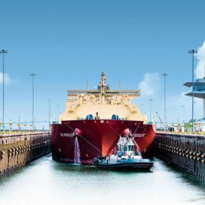 Canal de Panama sequia
