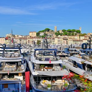 CANNES YACHTING FESTIVAL 2024 - ATMOSPHERE - EXHIBITION AREA