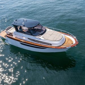 Cantiere Mimi - Libeccio 11 Cabin New Version 2023 Running (3)