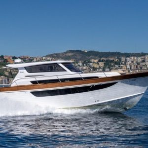 Cantiere Mimi Libeccio 13 5 Cabin