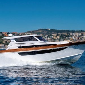 Cantiere Mimi Libeccio 13.5 Cabin (1)