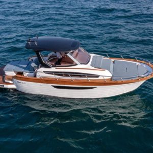 Cantiere Mimi Libeccio 9.5 Cabin (19)