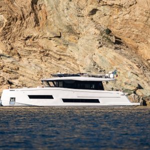 Cantiere del Pardo - Pardo Endurance 72