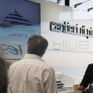 Cantieri di Pisa Cannes Yacht Festival